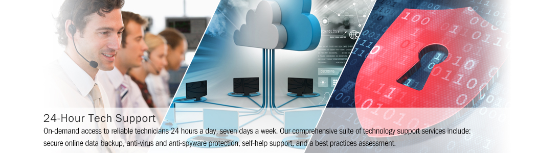 Business Tech Support